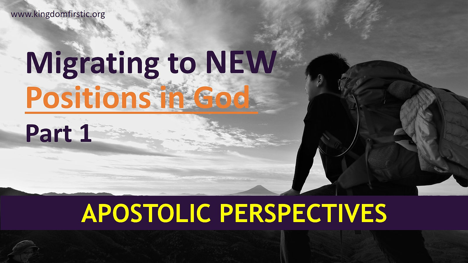 Apostolic Perspectives